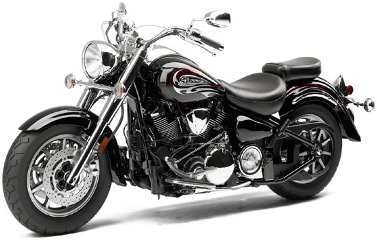 2010 Yamaha Road Star S